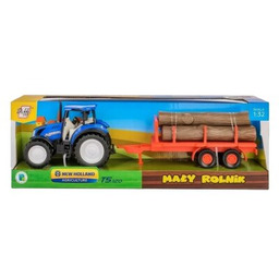 DAFFI Traktor Mały rolnik New Holland T5