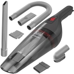 Black&decker Odkurzacz ręczny BLACK & DECKER NVB12AVAXJ