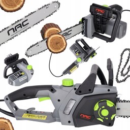 Piła Elektryczna Nac CE24-NS-G Pilarka Łańcuchowa 2400W 40CM
