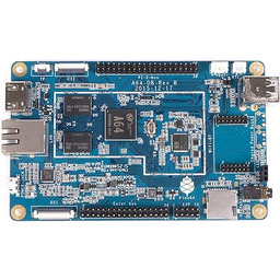 PINE64 PA642GB centralny procesor (2 GB, 2 x