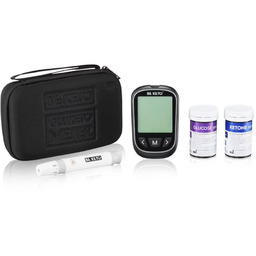 BeKeto GluKeto Meter- Glukometr & Ketometr