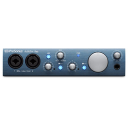 Interfejs audio PreSonus AudioBox iTwo