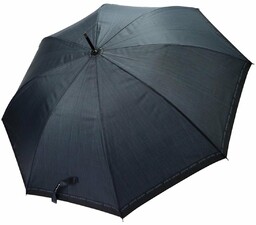 Mocny męski poliestrowy parasol Pierre Cardin OMB-07