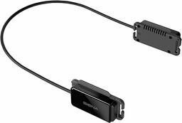 Sena Uniseks Pi-01 PI-01 Zestaw Słuchawkowy Bluetooth, Czarny,