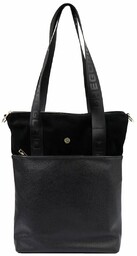 Torebka damska shopperbag z eko-skóry od Gregorio