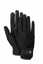 B//Vertigo Rękawiczki damskie PAOLA Summer - charcoal grey/black