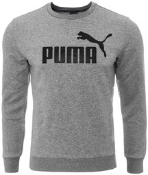 PUMA BLUZA MĘSKA DRESOWA OCIEPLANA ESS BIG LOGO