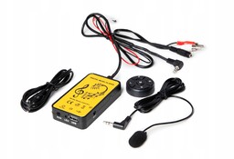 Moduł Bluetooth Usb Do Radia Samochodowego Rca lub