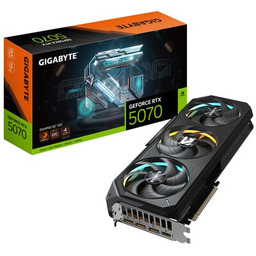 Gigabyte GeForce RTX 5070 GAMING OC 12GB DLSS