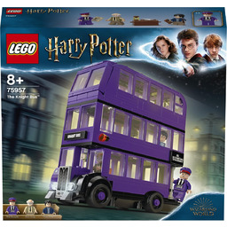 LEGO 75957 Harry Potter, Błędny Rycerz