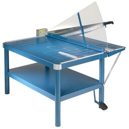 Gilotyna Dahle 585 - długość cięcia 1100 mm,