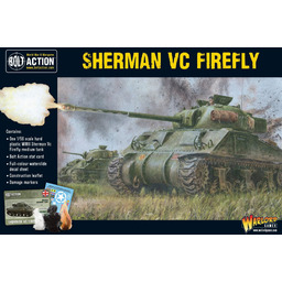 Bolt Action Sherman Firefly Vc