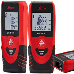 Dalmierz laserowy miernik odległości cyfrowy zasięg 40m Bluetooth