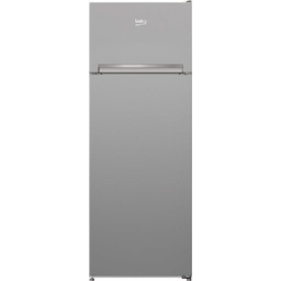 Lodówka BEKO RDSA240K40SN 146.5cm Srebrny