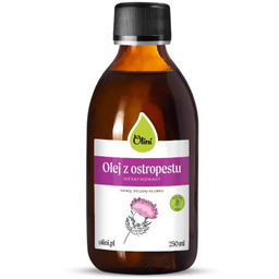Olini Olej z ostropestu, 250 ml