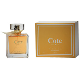 COTE D'' AZUR COTE FLOWER WOMEN yellow ,