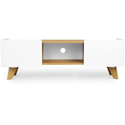 Elior Skandynawska szafka RTV na nóżkach T0-Z88