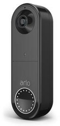 Arlo AVD2001B-100NAS (czarny) Dzwonek bezprzewodowy