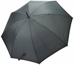 Mocny męski poliestrowy parasol Pierre Cardin OMB-07