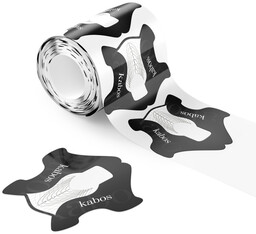 Kabos - Szablony do przedłużania paznokci metodą żelową