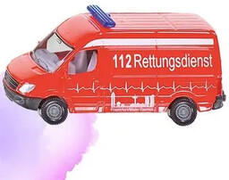Siku 08 - Ambulans S0805