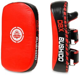 Tarcza Pao Treningowa Bokserska Skóra Naturalna Muay Thai