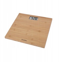 Terraillon Bamboo Waga Łazienkowa Elektroniczna