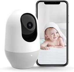 Kamera Ip 360 Stopni Nooie 1080P Śledzenie Ruchu