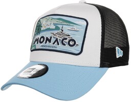 Czapka Trucker Summer Patch Monaco by New Era,
