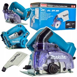 Makita DCC500Z Piła tarczowa przecinarka akumulatorowa 125mm 18V