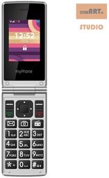 Telefon GSM myPhone Tango LTE SILVER / SREBRNY