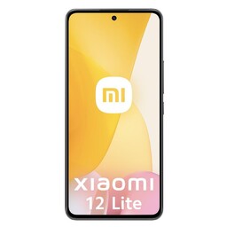 Xiaomi Smartfon 12 Lite 5G 8/256GB Czarny