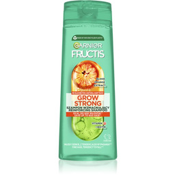 Garnier Fructis Grow Strong Orange wzmacniający szampon