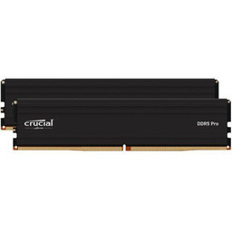 Crucial Pamięć DDR5 Pro 64GB/5600 (2*32GB) (16Gbit)