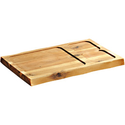 KESPER Deska do serwowania, 37,5 x 24 cm,
