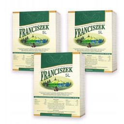 Lecznicza woda mineralna Franciszek 5l x 3 sztuk