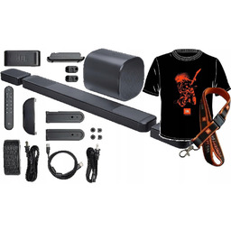 soundbar Jbl Bar 1300 Mkii 11.1.4 z odłączanymi