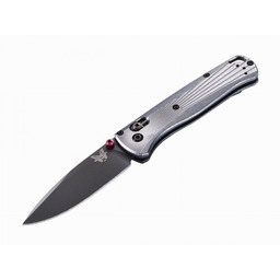 Benchmade Nóż 535BK-4 Bugout EDC M390 Aluminium Czerwony