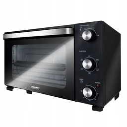 Mini Piekarnik elektryczny Mpm z termoobiegiem MPE-14/T 22l