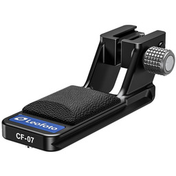 Leofoto CF-07 Stopka obiektywu Arca-Swiss Canon