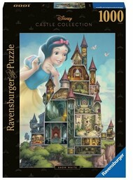 RAVENSBURGER Puzzle Disney Królewna Śnieżka 17329 (1000 elementów)