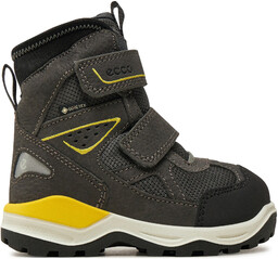 Śniegowce ECCO Snow Mountain 71026261047 Szary