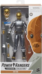 Hasbro Power Rangers: Lightning Collection - Zeo Cog