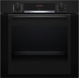 Piekarnik z funkcją pary BOSCH HQA334EB3 Serie 4