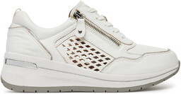 Sneakersy Caprice 9-23302-44 Biały