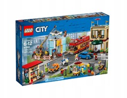 Lego 60200 City Stolica