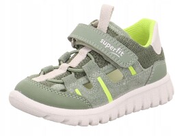 Sandały Dziecięce Sportowe Superfit Sandały Chłopięce Superfit R28