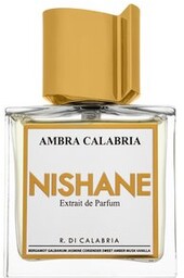 Nishane Ambra Calabria czyste perfumy unisex 50 ml