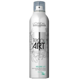 L''oreal Professionnel, Tecni art, Pianka w sprayu nadająca