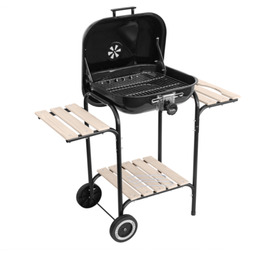 Grill węglowy z pokrywą MIR350 MIRPOL